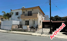 2 bedroom house to rent in Oroklini