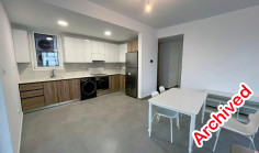 Spacious 2 bedroom furnished apartment to rent in Livadia