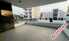Spacious 2 bedroom furnished apartment to rent in Livadia
