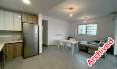 Spacious 2 bedroom furnished apartment to rent in Livadia