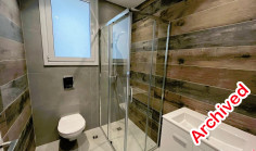 Spacious 2 bedroom furnished apartment to rent in Livadia