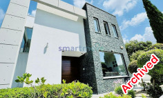 5 bedroom furnished villa with swimming pool to rent in Palodia