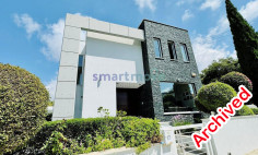 5 bedroom furnished villa with swimming pool to rent in Palodia
