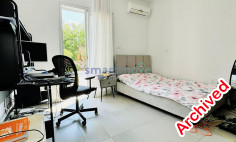 5 bedroom furnished villa with swimming pool to rent in Palodia