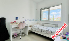 5 bedroom furnished villa with swimming pool to rent in Palodia