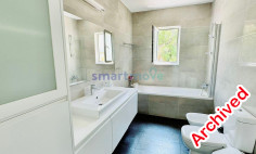 5 bedroom furnished villa with swimming pool to rent in Palodia