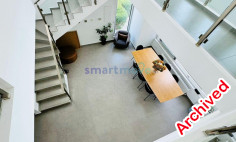 5 bedroom furnished villa with swimming pool to rent in Palodia