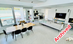 5 bedroom furnished villa with swimming pool to rent in Palodia