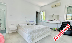 5 bedroom furnished villa with swimming pool to rent in Palodia