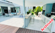 5 bedroom furnished villa with swimming pool to rent in Palodia