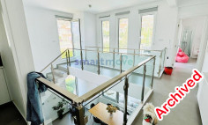 5 bedroom furnished villa with swimming pool to rent in Palodia