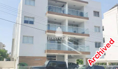 Beautiful 1 bedroom unfurnished apartment to rent in Strovolos