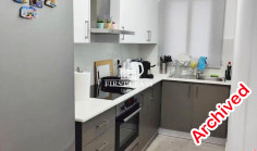 Beautiful 1 bedroom unfurnished apartment to rent in Strovolos