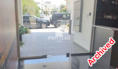 Beautiful 1 bedroom unfurnished apartment to rent in Strovolos