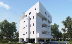 Spacious two beds apartment for sale in Drosia