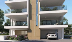Spacious two beds apartment for sale in Drosia