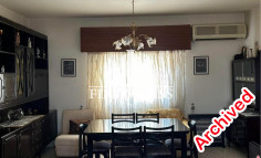 Apartment (flat) in Platy, Nicosia for rent 