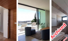 2 bedroom house with swimming pool to rent in Tsada