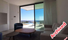 2 bedroom house with swimming pool to rent in Tsada