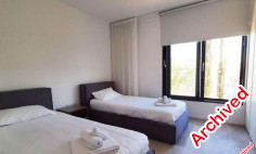 2 bedroom house with swimming pool to rent in Tsada