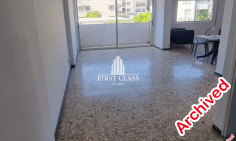 Large 3 bedrooms apartment to rent in Engomi