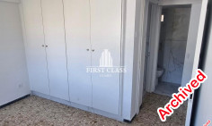 Large 3 bedrooms apartment to rent in Engomi