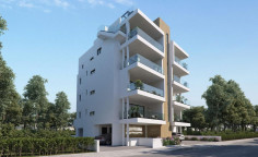 2 bed penthouse for sale in Drosia