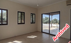 Spacious 2 bedroom house with swimming pool for sale in Secret Valley