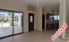 Spacious 2 bedroom house with swimming pool for sale in Secret Valley