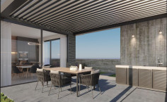 Large 3 house with swimming pool for sale in Yeroskipou
