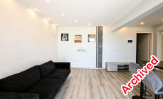 3 bedroom furnished apartment for sale in Livadia