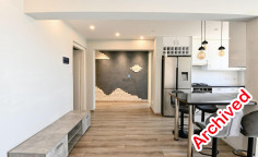 3 bedroom furnished apartment for sale in Livadia