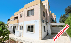 3 bedroom furnished apartment for sale in Livadia
