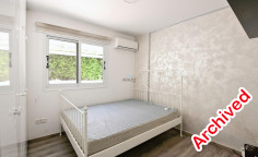 3 bedroom furnished apartment for sale in Livadia