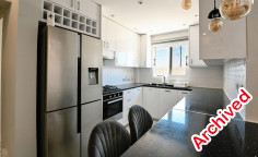 3 bedroom furnished apartment for sale in Livadia