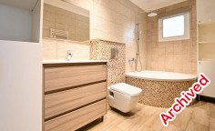 3 bedroom furnished apartment for sale in Livadia