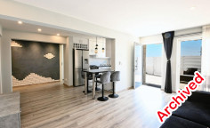 3 bedroom furnished apartment for sale in Livadia