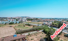 Residential plot in ayios savvas in Livadia, Larnaca , Larnaca