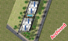Residential plot in ayios savvas in Livadia, Larnaca , Larnaca