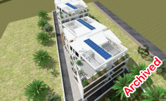 Residential plot in ayios savvas in Livadia, Larnaca , Larnaca