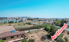 Residential plot in ayios savvas in Livadia, Larnaca , Larnaca