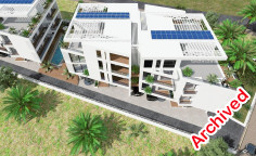 Residential plot in ayios savvas in Livadia, Larnaca , Larnaca