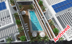 Residential plot in ayios savvas in Livadia, Larnaca , Larnaca