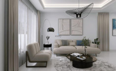 Beautiful three bedroom house for sale in Livadia