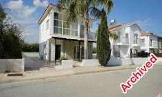 House in Sotira, Famagusta 