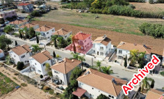 House in Sotira, Famagusta 