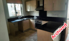 2 bedrooms apartment with swimming pool for sale in Oroklini