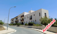 2 bedrooms apartment with swimming pool for sale in Oroklini