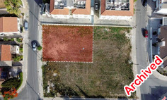 Residential 541 m2 for sale in Perivolia, Larnaca