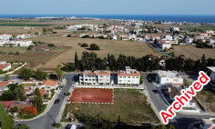 Residential 541 m2 for sale in Perivolia, Larnaca